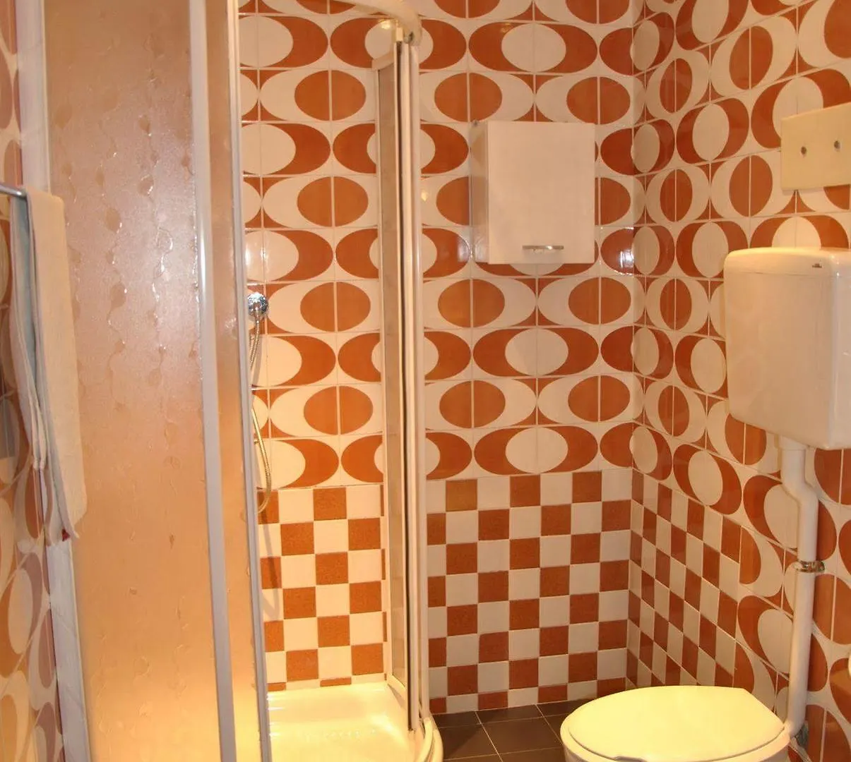 Апартаменты Portoverde Holiday Village Мизано-Адриатико