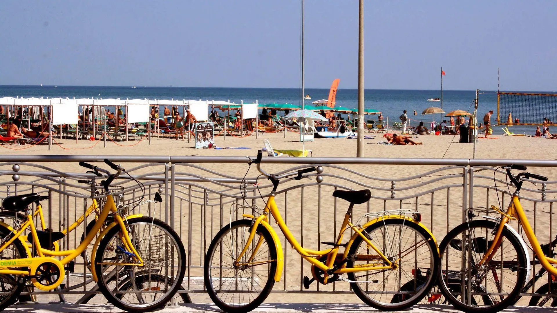 Portoverde Holiday Village Misano Adriatico Italy