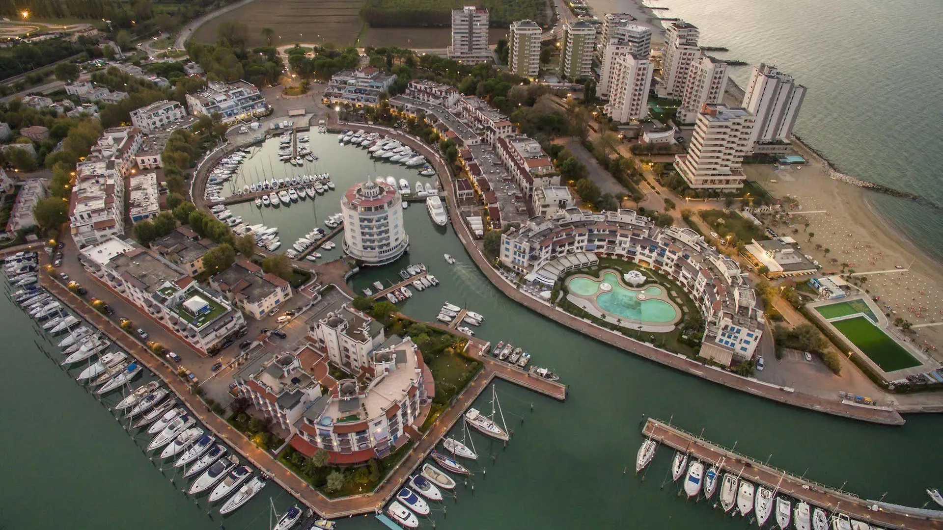 Portoverde Holiday Village Мизано-Адриатико 0*,  Италия